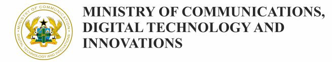ministry of communication and digital technology